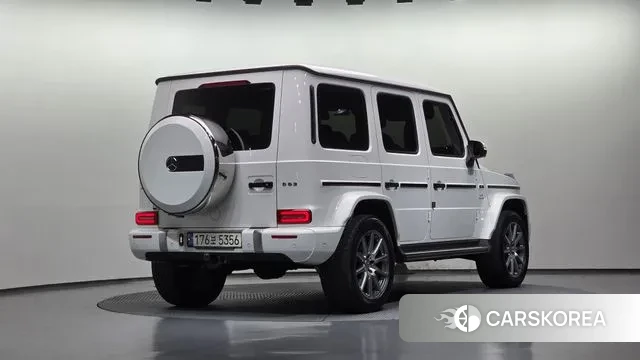 Mercedes-Benz G-Class W463b id 3343412 из Кореи 12