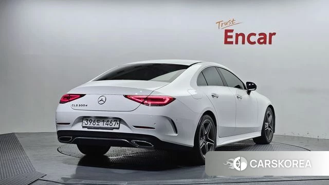 Mercedes-Benz CLS-Class C257 id 4331177 из Кореи 12