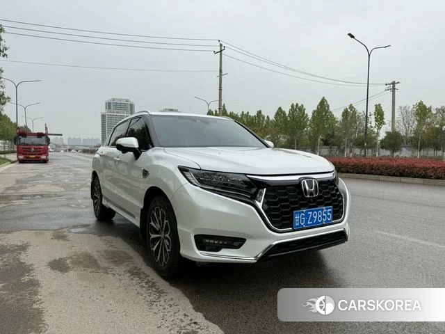 Honda UR-V 2024 Белый из Китая, фото 2
