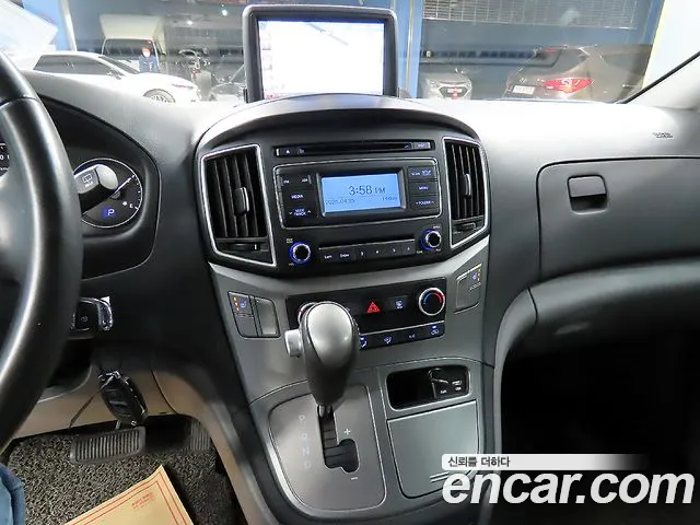 Hyundai The New Grand Starex id 2673085 из Кореи 12