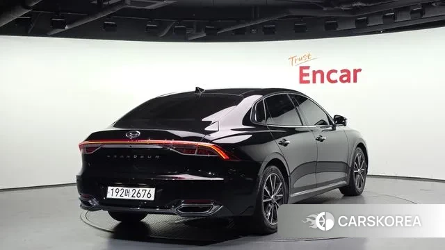 Hyundai The New Grandeur IG id 3058970 из Кореи 12