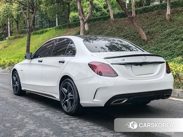 Mercedes-Benz Class C 2021 Белый из Китая, фото 5