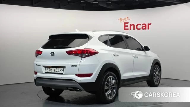 Hyundai All New Tucson id 3853792 из Кореи 12
