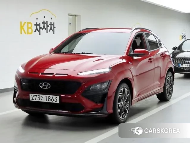 Hyundai The New Kona id 3735553 из Кореи 12