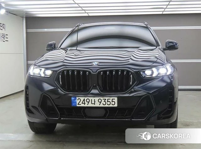 BMW X6 (G06) id 4665520 из Кореи 12