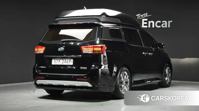 Kia All New Carnival id 4643079 из Кореи 12