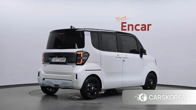 Kia The New Kia Ray id 4468224 из Кореи 12