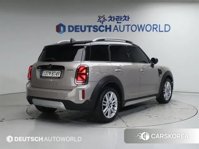 Mini Cooper Countryman id 3493449 из Кореи 12
