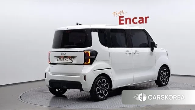 Kia The New Kia Ray id 3359599 из Кореи 12