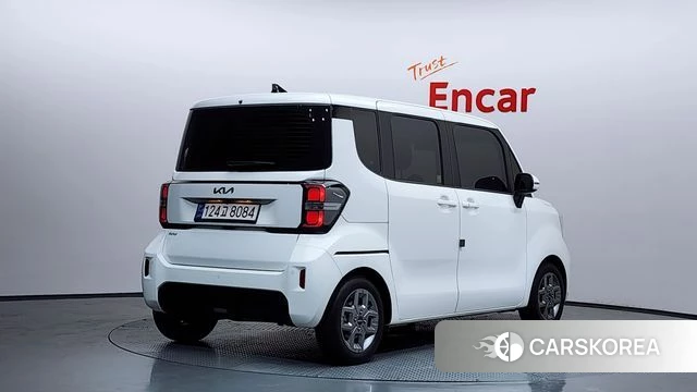 Kia The New Kia Ray id 3850622 из Кореи 12