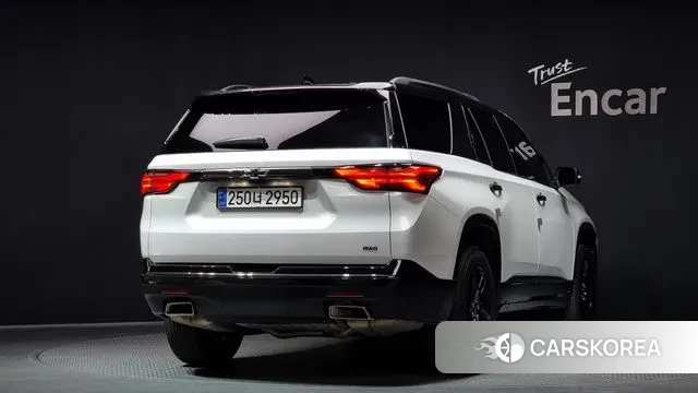 Chevrolet (GM Daewoo) Traverse id 3048246 из Кореи 12