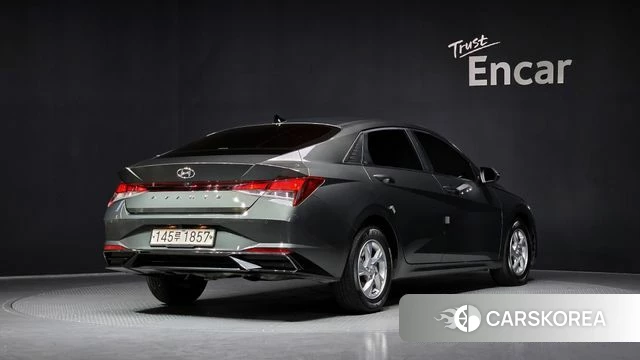 Hyundai Avante (CN7) id 3885092 из Кореи 12