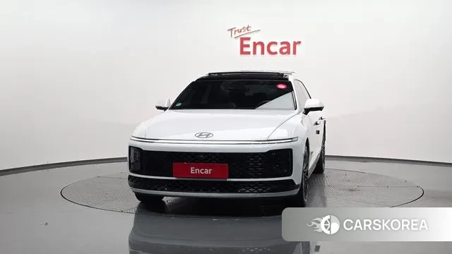 Hyundai Grandeur Hybrid (GN7) id 3394146 из Кореи 12