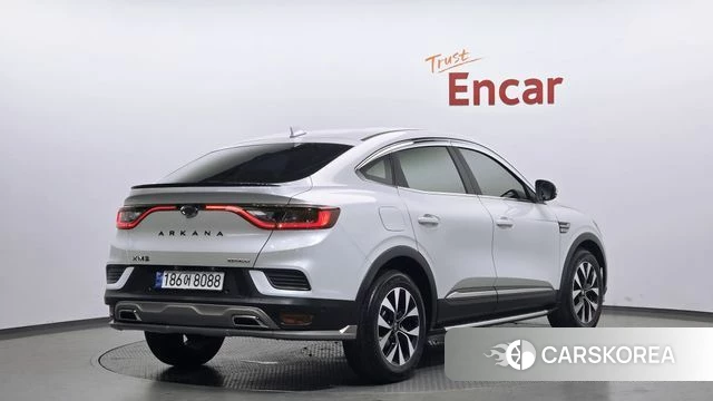 Renault Korea (Samsung) XM3 id 4360730 из Кореи 12