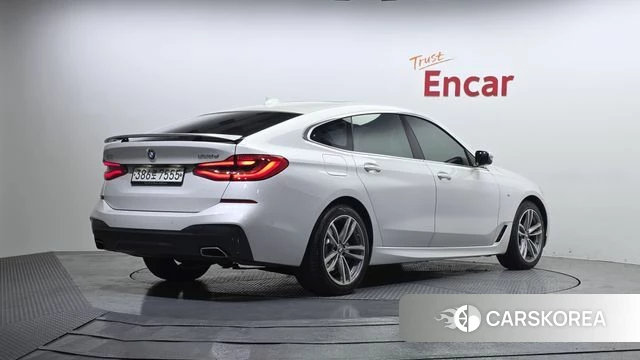 BMW 6 Series GT (G32) id 3795540 из Кореи 12