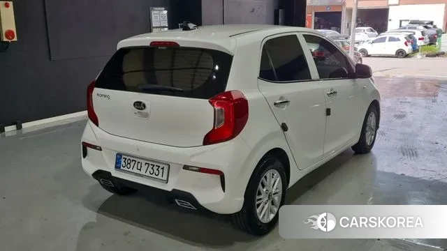 Kia Morning Urban (JA) id 3095190 из Кореи 10