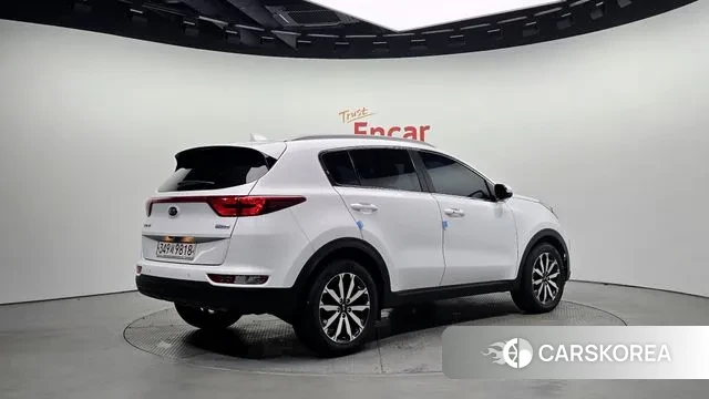 Kia Sportage 4th Generation id 2995590 из Кореи 12