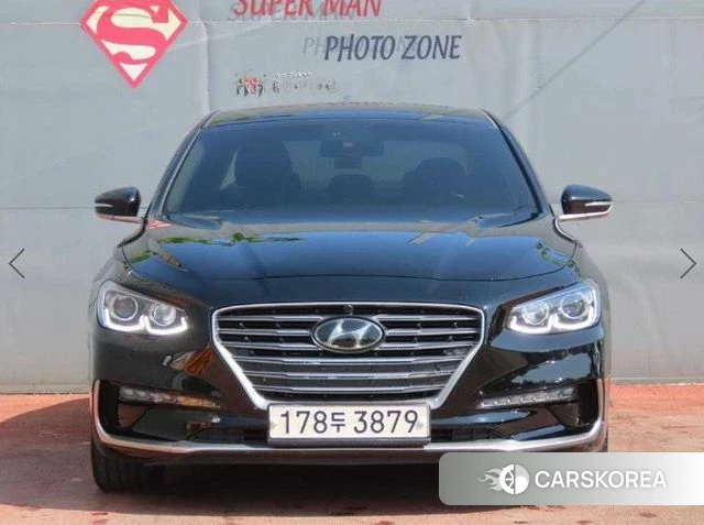 Hyundai Grandeur IG id 4318162 из Кореи 12
