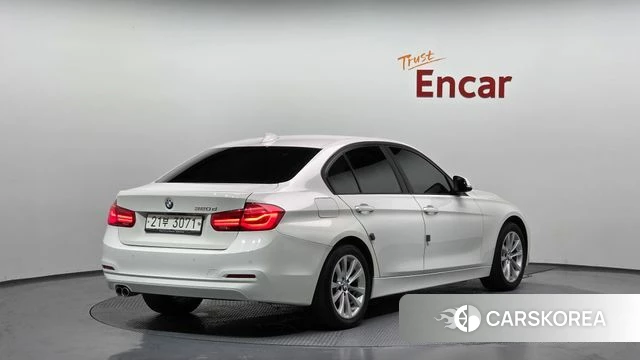 BMW 3 Series (F30) id 4525966 из Кореи 12