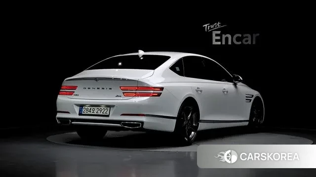 Genesis G80 (RG3) id 3421577 из Кореи 12