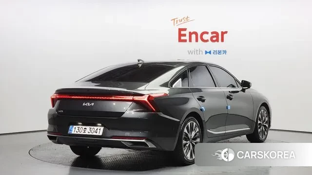 Kia K8 id 3659359 из Кореи 12