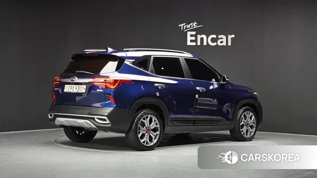 Kia Seltos id 2886051 из Кореи 12