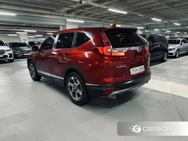 Honda CR-V 5th generation id 3893691 из Кореи 12