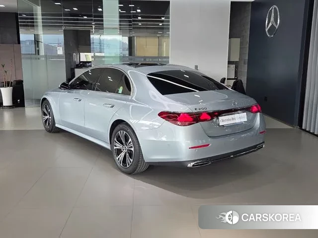 Mercedes-Benz E-Class W214 id 3477369 из Кореи 12