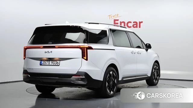Kia The New Carnival 4th Generation id 4400219 из Кореи 12