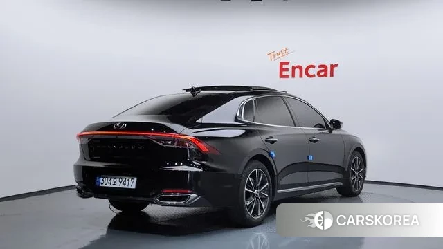 Hyundai The New Grandeur IG id 3396111 из Кореи 12