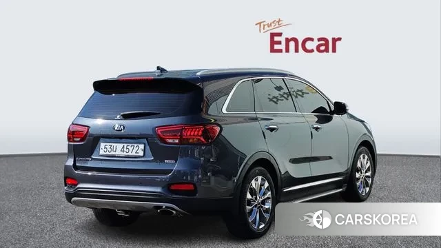 Kia The New Sorento id 3742460 из Кореи 12