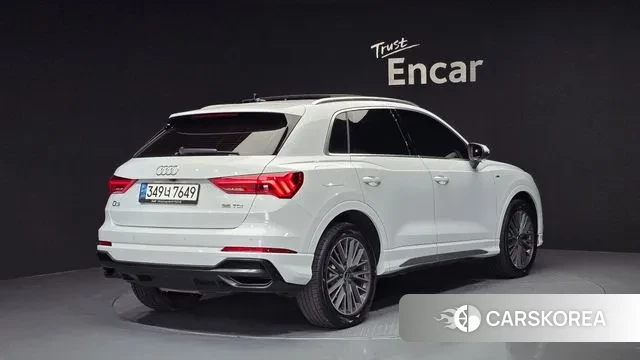 Audi Q3 (F3) id 3606497 из Кореи 12