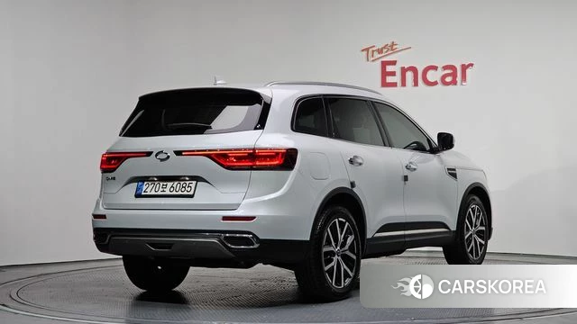 Renault Korea (Samsung) The New QM6 id 3827492 из Кореи 12