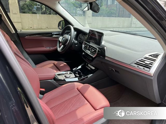 BMW iX3 id 4211888 из Китая 8
