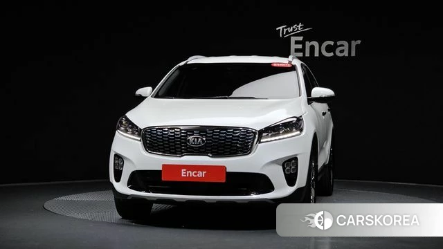 Kia The New Sorento id 4713357 из Кореи 12