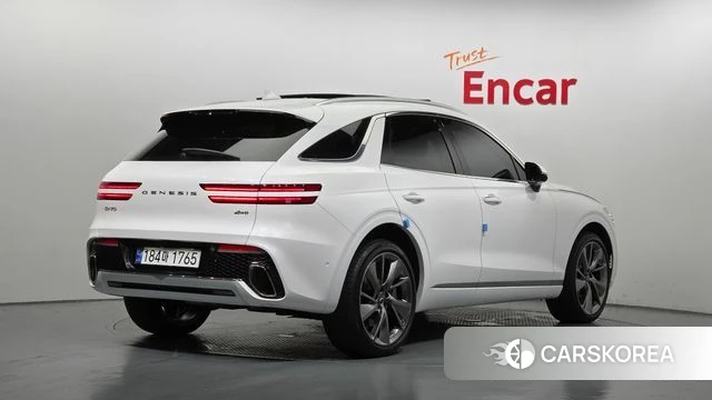 Genesis GV70 id 4720090 из Кореи 12