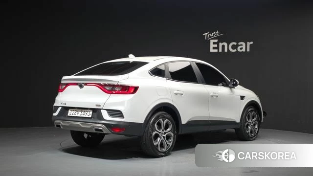 Renault Korea (Samsung) XM3 id 4542862 из Кореи 12