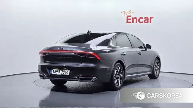 Hyundai The New Grandeur IG Hybrid id 2990103 из Кореи 12