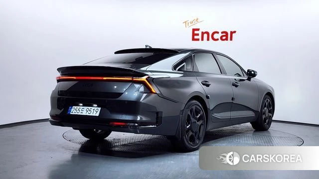 Kia The New K8 id 3933853 из Кореи 12