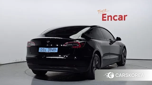 Tesla Model 3 id 3197747 из Кореи 12