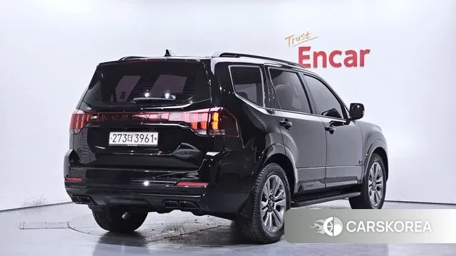 Kia Mohave Master id 3598599 из Кореи 12