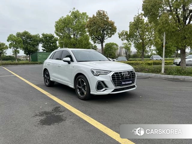 Audi Q3 id 4240823 из Китая 12