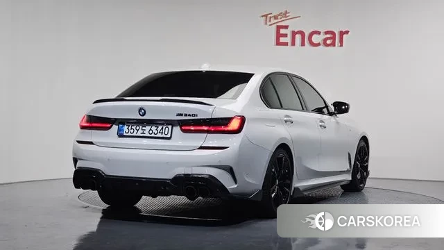 BMW 3 Series (G20) id 3433721 из Кореи 12