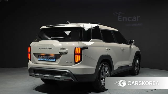 Ssangyong Torres EVX id 3811114 из Кореи 12