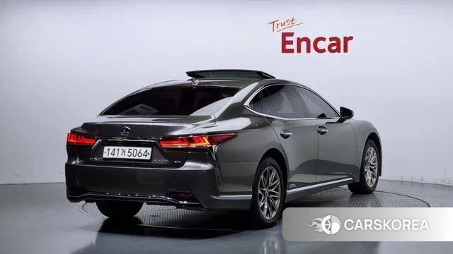 Lexus LS500h 5th generation id 3183098 из Кореи 12