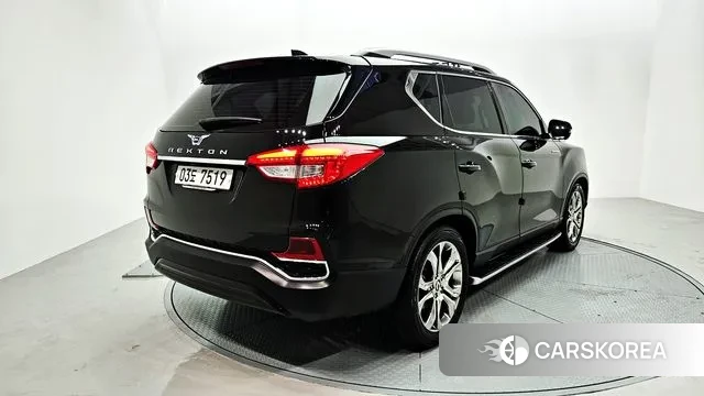 Ssangyong G4 Rexton id 3723517 из Кореи 12