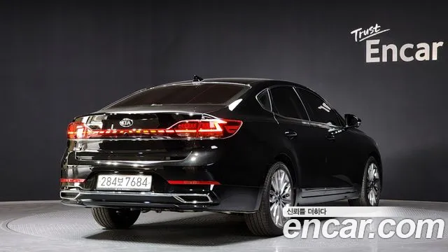 Kia K7 Premier id 2506005 из Кореи 12