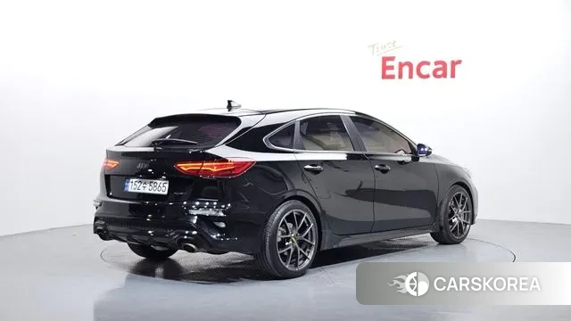 Kia Come New K3 id 3708522 из Кореи 12