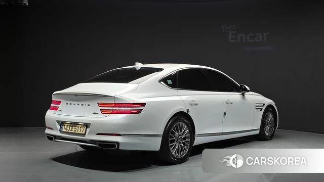 Genesis G80 (RG3) id 4676669 из Кореи 12