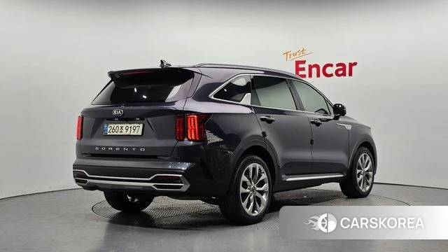 Kia Sorento 4th Generation id 4573585 из Кореи 12